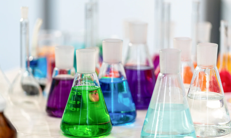 Specialty Chemicals: Enhancing Performance and Efficiency